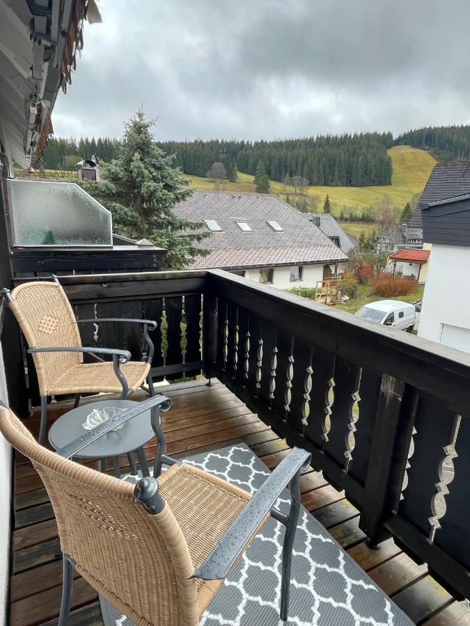 Mellex Fewo Feldberg  Eksteriør billede